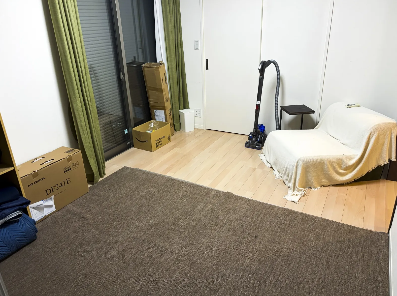 スタッフ休憩室